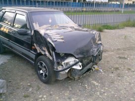 После аварии требует восстановления